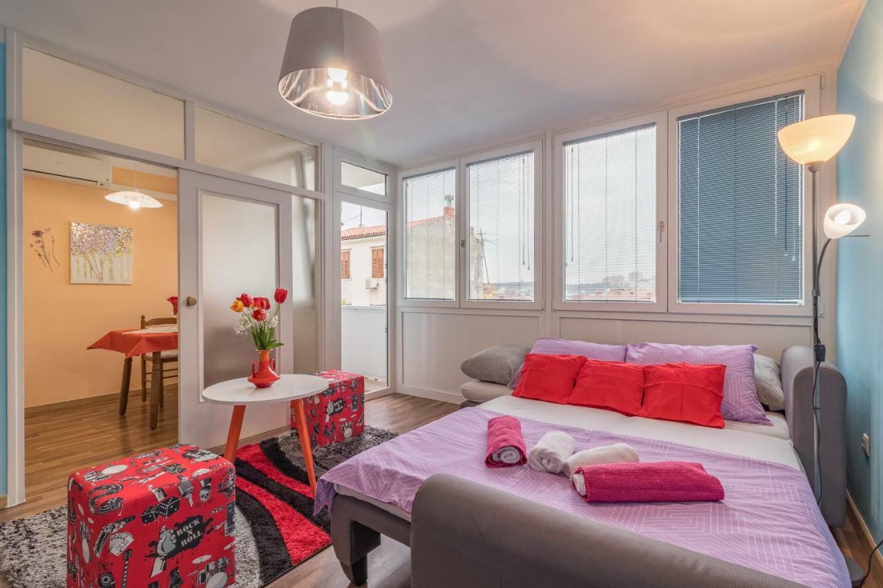 Cosy Apartment Zupanic Pula Zewnętrze zdjęcie
