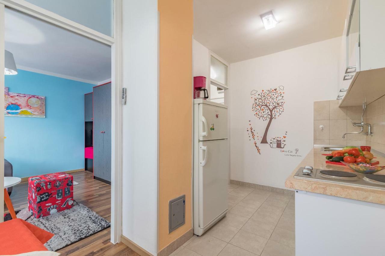 Cosy Apartment Zupanic Pula Zewnętrze zdjęcie