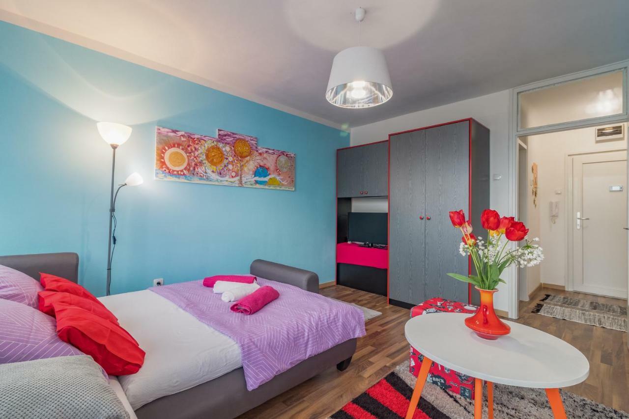 Cosy Apartment Zupanic Pula Zewnętrze zdjęcie