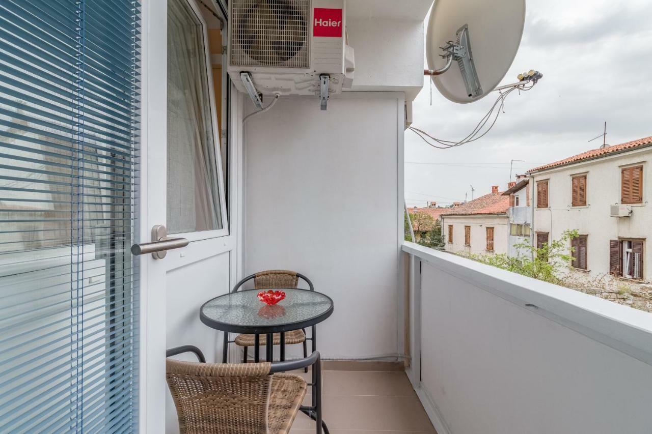 Cosy Apartment Zupanic Pula Zewnętrze zdjęcie