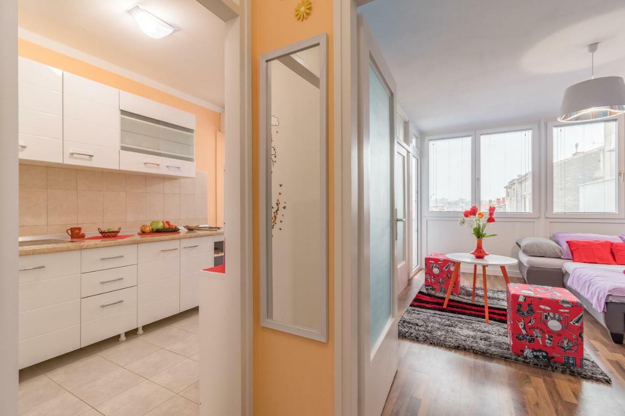 Cosy Apartment Zupanic Pula Zewnętrze zdjęcie